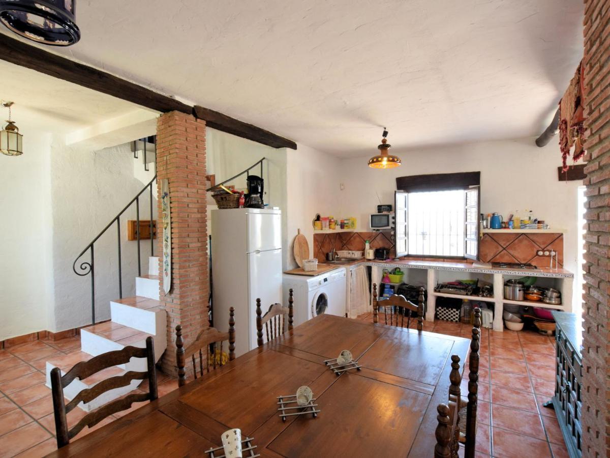 Holiday Home Casa El Cielo Almogia Luaran gambar