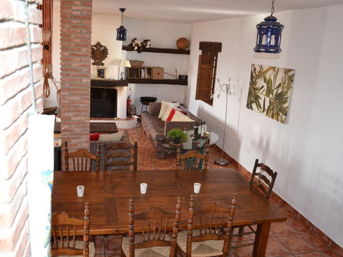 Holiday Home Casa El Cielo Almogia Luaran gambar