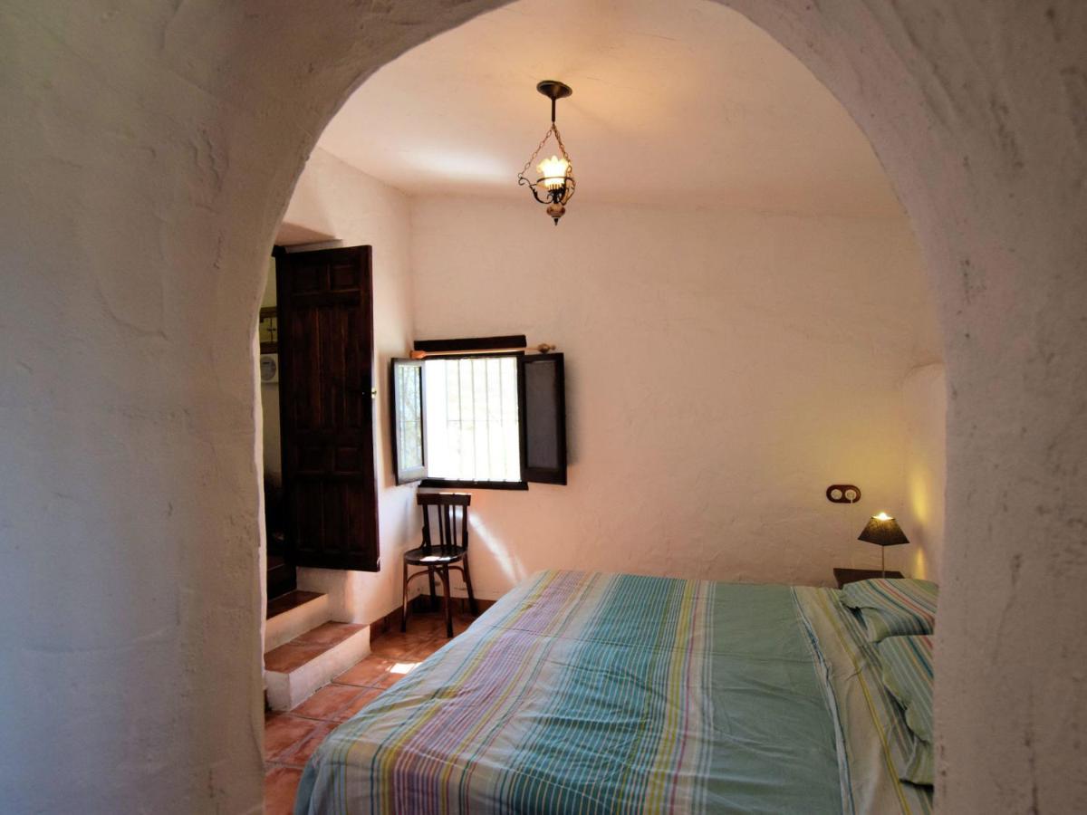 Holiday Home Casa El Cielo Almogia Luaran gambar