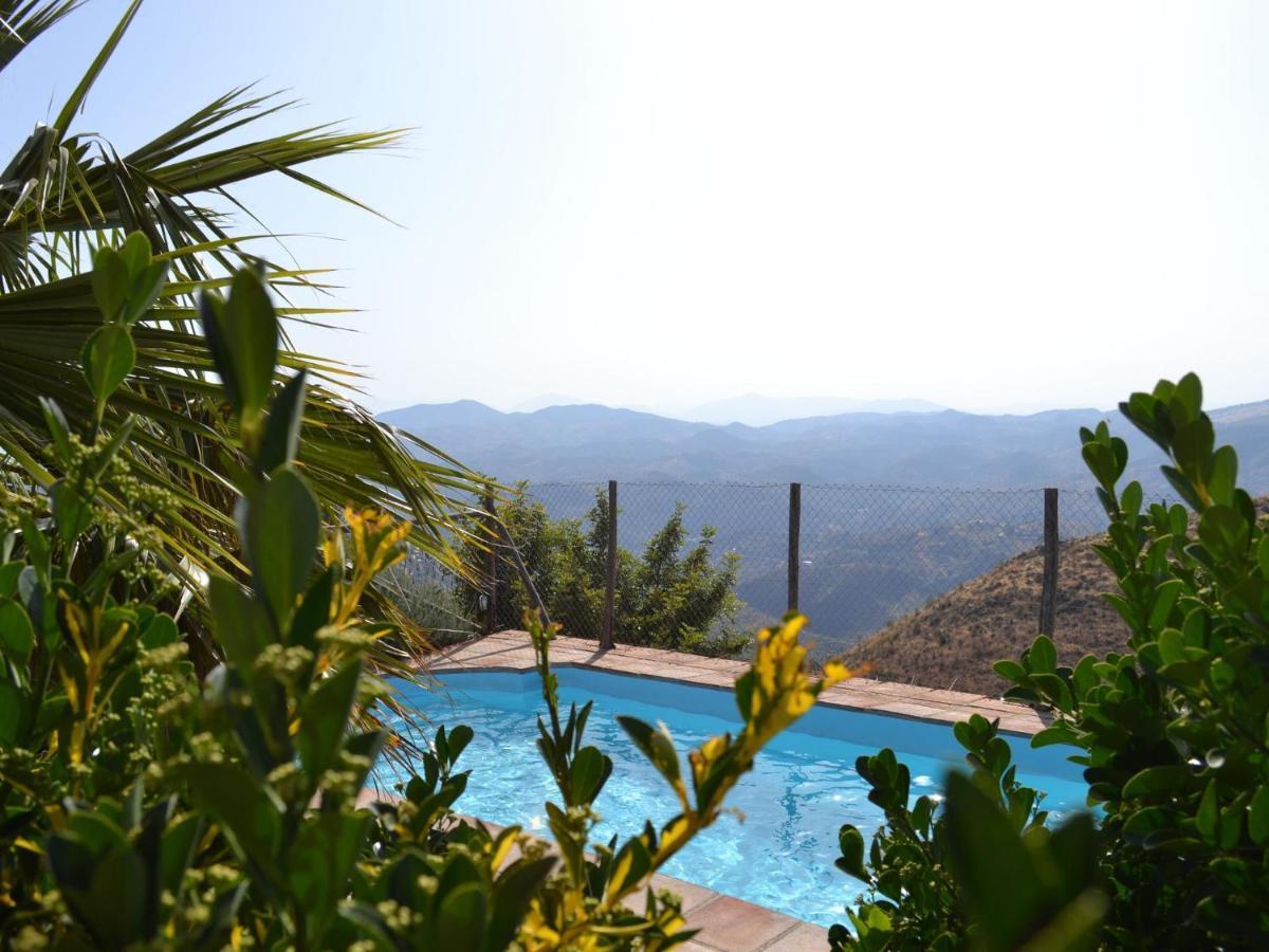 Holiday Home Casa El Cielo Almogia Luaran gambar