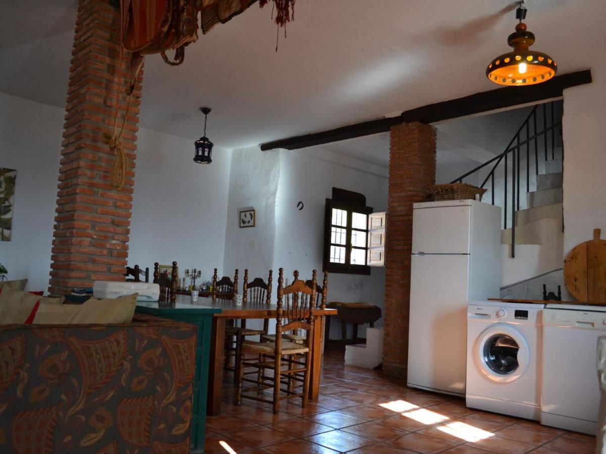 Holiday Home Casa El Cielo Almogia Luaran gambar