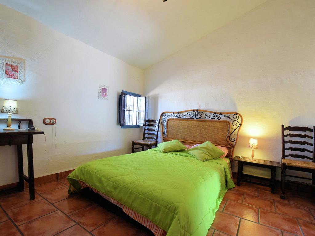 Holiday Home Casa El Cielo Almogia Luaran gambar