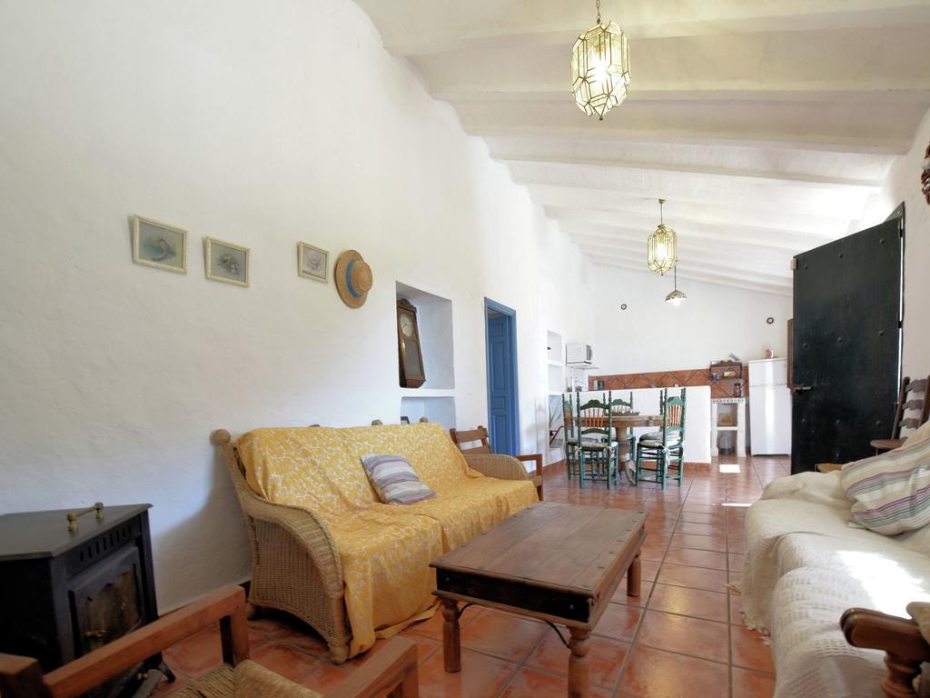 Holiday Home Casa El Cielo Almogia Luaran gambar