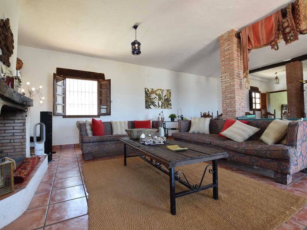 Holiday Home Casa El Cielo Almogia Luaran gambar